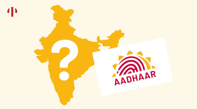 aadhar card
