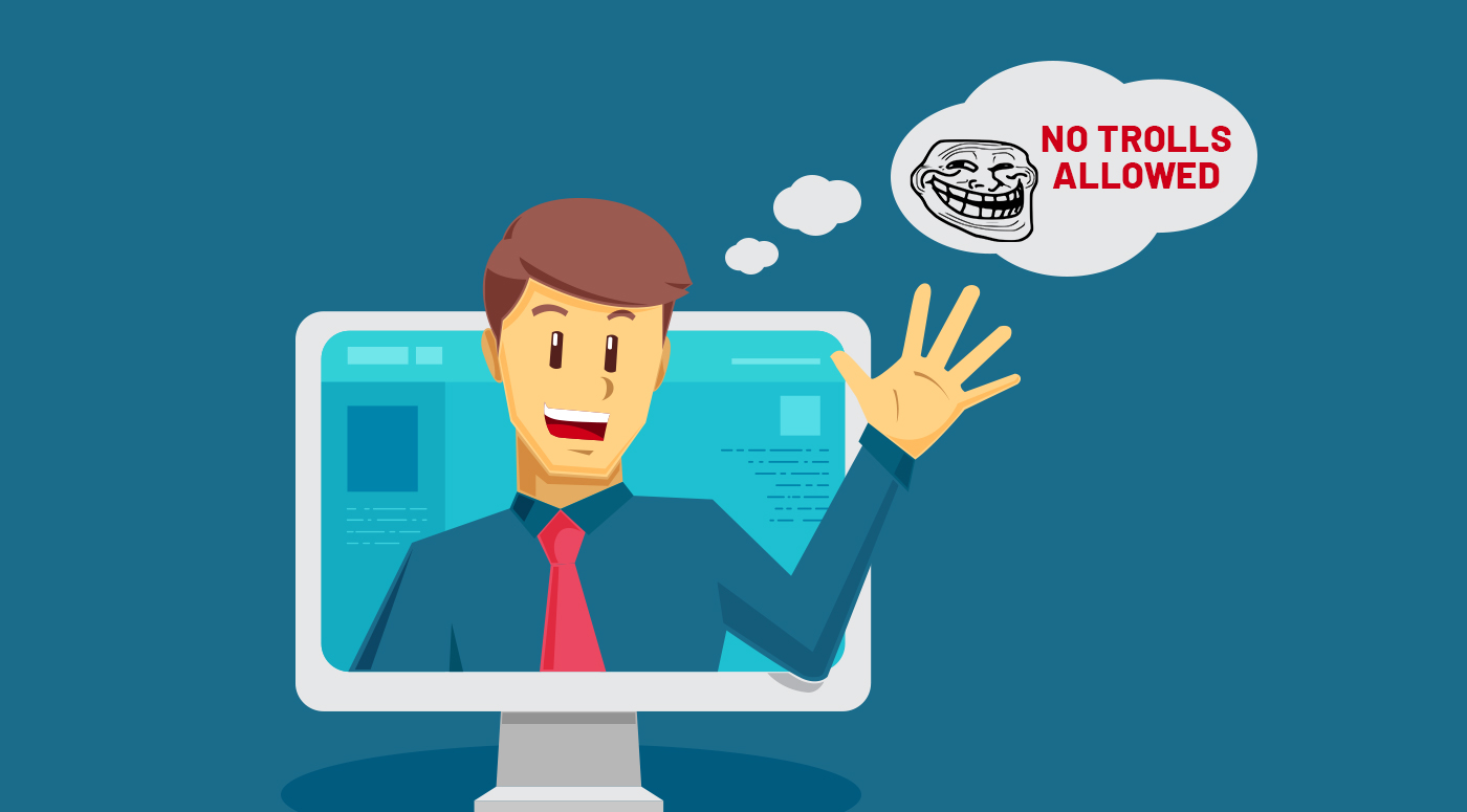 laws against trolling in india